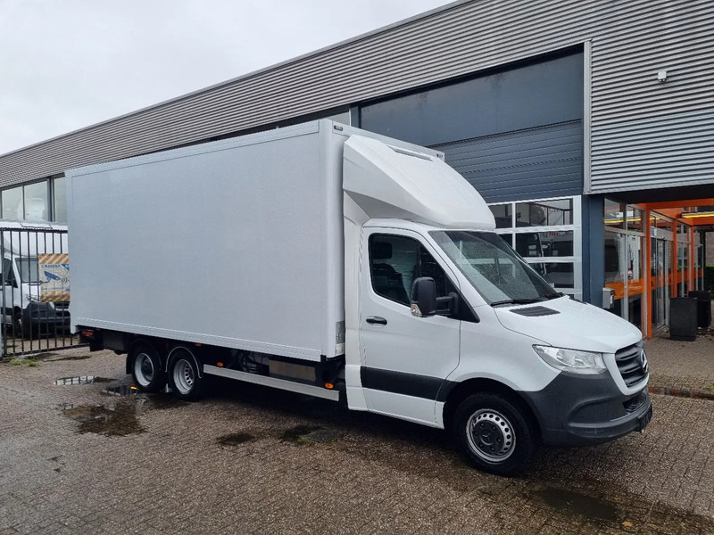 Mercedes-Benz Sprinter 516 CDI BE Clixtar/ Webasto/ 27 KUB/ Nutzlast 3.3T/ 73691 - Фургон с закрытым кузовом: фото 1 Mercedes-Benz Sprinter 516 CDI BE Clixtar/ Webasto/ 27 KUB/ Nutzlast 3.3T/ 73691 - Фургон с закрытым кузовом: фото 1
