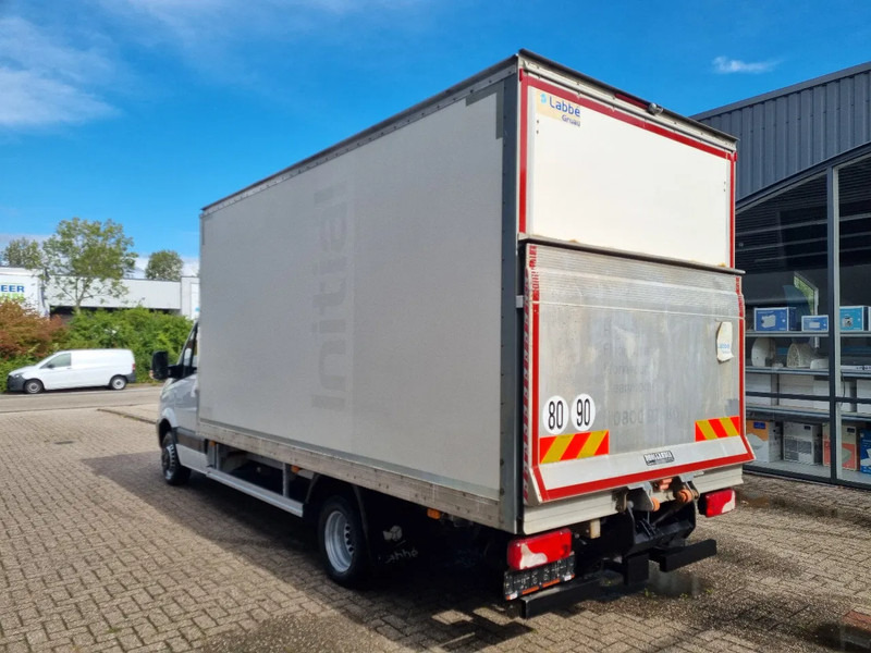 Mercedes-Benz Sprinter 516 CDI Koffer LBW Dhollandia 750KG 24KUB - Фургон с закрытым кузовом: фото 5 Mercedes-Benz Sprinter 516 CDI Koffer LBW Dhollandia 750KG 24KUB - Фургон с закрытым кузовом: фото 5