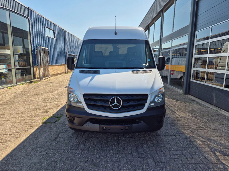 Mercedes-Benz Sprinter 516 CDI L3H2/ MAXI/ Aut. - Цельнометаллический фургон: фото 4 Mercedes-Benz Sprinter 516 CDI L3H2/ MAXI/ Aut. - Цельнометаллический фургон: фото 4