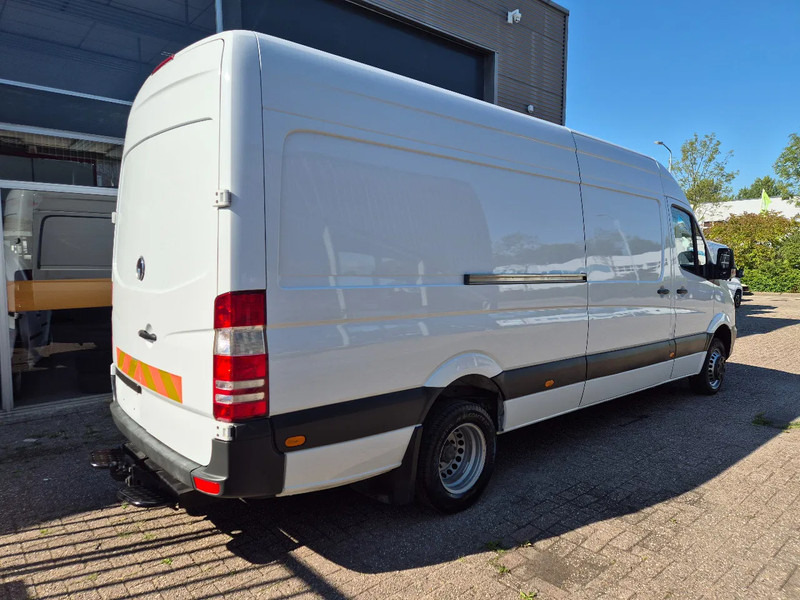 Mercedes-Benz Sprinter 516 CDI L3H2/ MAXI/ Aut. - Цельнометаллический фургон: фото 3 Mercedes-Benz Sprinter 516 CDI L3H2/ MAXI/ Aut. - Цельнометаллический фургон: фото 3