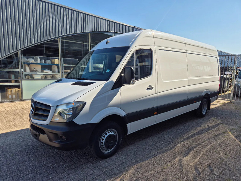 Mercedes-Benz Sprinter 516 CDI L3H2/ MAXI/ Aut. - Цельнометаллический фургон: фото 5 Mercedes-Benz Sprinter 516 CDI L3H2/ MAXI/ Aut. - Цельнометаллический фургон: фото 5