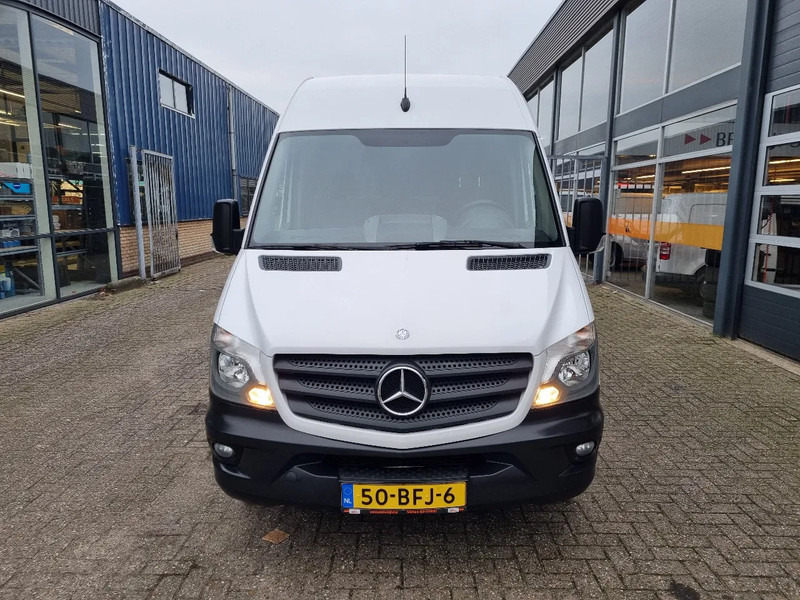 Mercedes-Benz Sprinter 516 CDI L4H2 XXL Euro 6 - Цельнометаллический фургон: фото 3 Mercedes-Benz Sprinter 516 CDI L4H2 XXL Euro 6 - Цельнометаллический фургон: фото 3