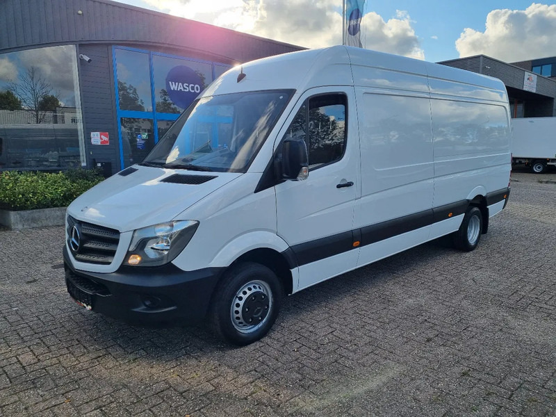Mercedes-Benz Sprinter 516 CDI MAXI/ Automaat / 2.2 CDI 163 PK - Цельнометаллический фургон: фото 4 Mercedes-Benz Sprinter 516 CDI MAXI/ Automaat / 2.2 CDI 163 PK - Цельнометаллический фургон: фото 4