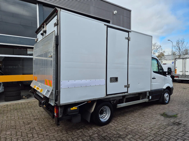 Mercedes-Benz Sprinter 519 CDI Kuhlkoffer/ LBW/ Carrier Xarios 500 - Фургон-рефрижератор: фото 3 Mercedes-Benz Sprinter 519 CDI Kuhlkoffer/ LBW/ Carrier Xarios 500 - Фургон-рефрижератор: фото 3