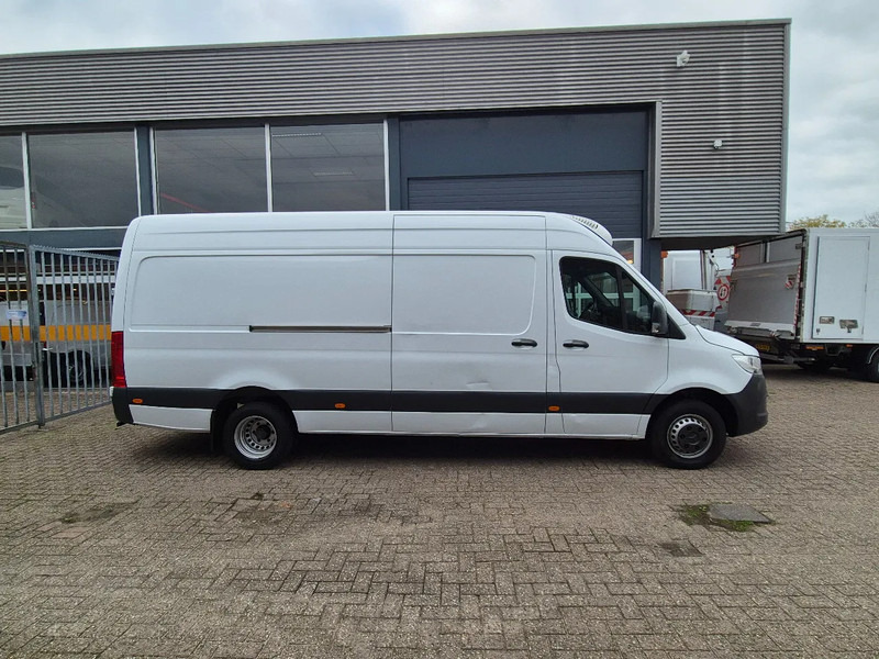 Mercedes-Benz Sprinter 519 CDI/ Kuhlwagen/ L3H2/ TK V300 MAX/ EURO 6E - Фургон-рефрижератор: фото 2 Mercedes-Benz Sprinter 519 CDI/ Kuhlwagen/ L3H2/ TK V300 MAX/ EURO 6E - Фургон-рефрижератор: фото 2