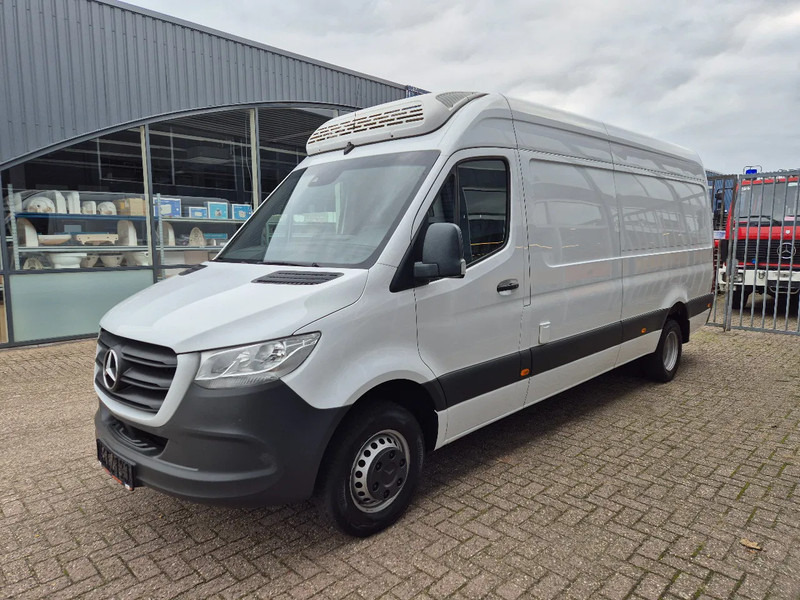 Mercedes-Benz Sprinter 519 CDI/ Kuhlwagen/ L3H2/ TK V300 MAX/ EURO 6E - Фургон-рефрижератор: фото 5 Mercedes-Benz Sprinter 519 CDI/ Kuhlwagen/ L3H2/ TK V300 MAX/ EURO 6E - Фургон-рефрижератор: фото 5