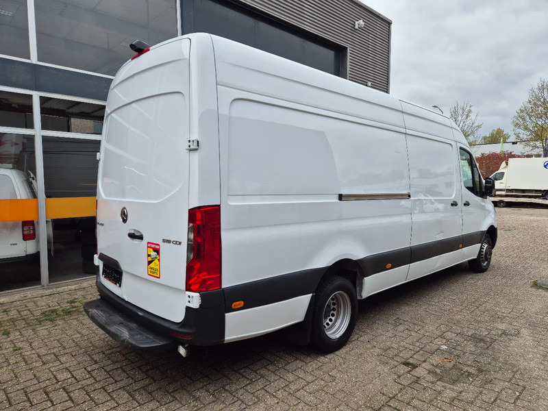 Mercedes-Benz Sprinter 519 CDI/ Kuhlwagen/ L3H2/ TK V300 MAX/ EURO 6E - Фургон-рефрижератор: фото 3 Mercedes-Benz Sprinter 519 CDI/ Kuhlwagen/ L3H2/ TK V300 MAX/ EURO 6E - Фургон-рефрижератор: фото 3
