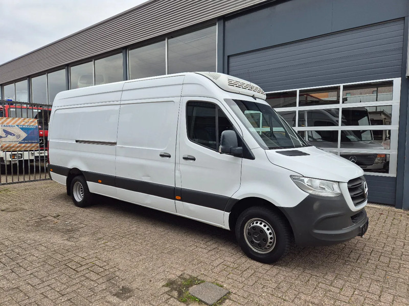 Mercedes-Benz Sprinter 519 CDI/ Kuhlwagen/ L3H2/ TK V300 MAX/ EURO 6E - Фургон-рефрижератор: фото 1 Mercedes-Benz Sprinter 519 CDI/ Kuhlwagen/ L3H2/ TK V300 MAX/ EURO 6E - Фургон-рефрижератор: фото 1