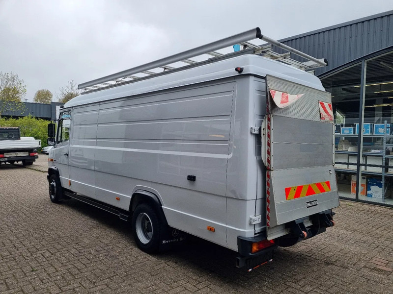 Mercedes-Benz Vario 813 L3H2 MAXI EURO 5/ Taillift/ Roofrack - Цельнометаллический фургон: фото 5 Mercedes-Benz Vario 813 L3H2 MAXI EURO 5/ Taillift/ Roofrack - Цельнометаллический фургон: фото 5