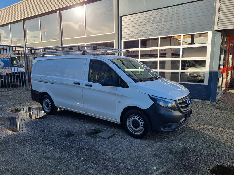 Mercedes-Benz Vito 114 CDI L2 Euro 6 RWD 2.2 CDI - Легковой фургон: фото 1 Mercedes-Benz Vito 114 CDI L2 Euro 6 RWD 2.2 CDI - Легковой фургон: фото 1