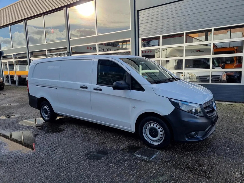 Mercedes-Benz Vito 114 CDI XL/ L3/ Auto/ Navi/ Tempomat - Легковой фургон: фото 1 Mercedes-Benz Vito 114 CDI XL/ L3/ Auto/ Navi/ Tempomat - Легковой фургон: фото 1