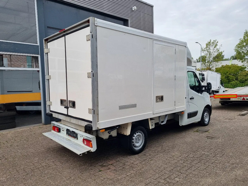 Opel Movano 2.3 CDTI Kuhlkoffer Thermo-King V300MAX -18C/+18C - Фургон-рефрижератор: фото 2 Opel Movano 2.3 CDTI Kuhlkoffer Thermo-King V300MAX -18C/+18C - Фургон-рефрижератор: фото 2
