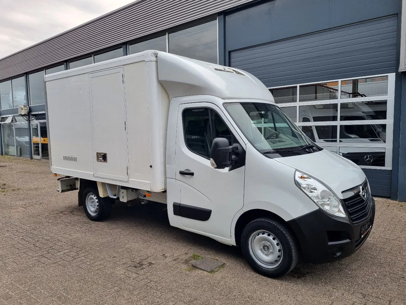 Opel Movano 2.3 CDTI Kuhlkoffer Thermo-King V300MAX -18C/+18C - Фургон-рефрижератор: фото 1 Opel Movano 2.3 CDTI Kuhlkoffer Thermo-King V300MAX -18C/+18C - Фургон-рефрижератор: фото 1