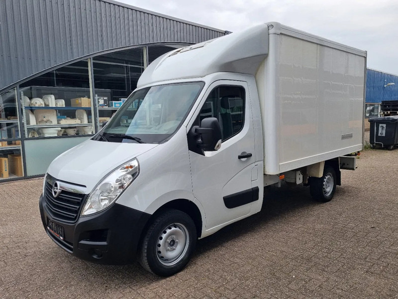 Opel Movano 2.3 CDTI Kuhlkoffer Thermo-King V300MAX -18C/+18C - Фургон-рефрижератор: фото 4 Opel Movano 2.3 CDTI Kuhlkoffer Thermo-King V300MAX -18C/+18C - Фургон-рефрижератор: фото 4