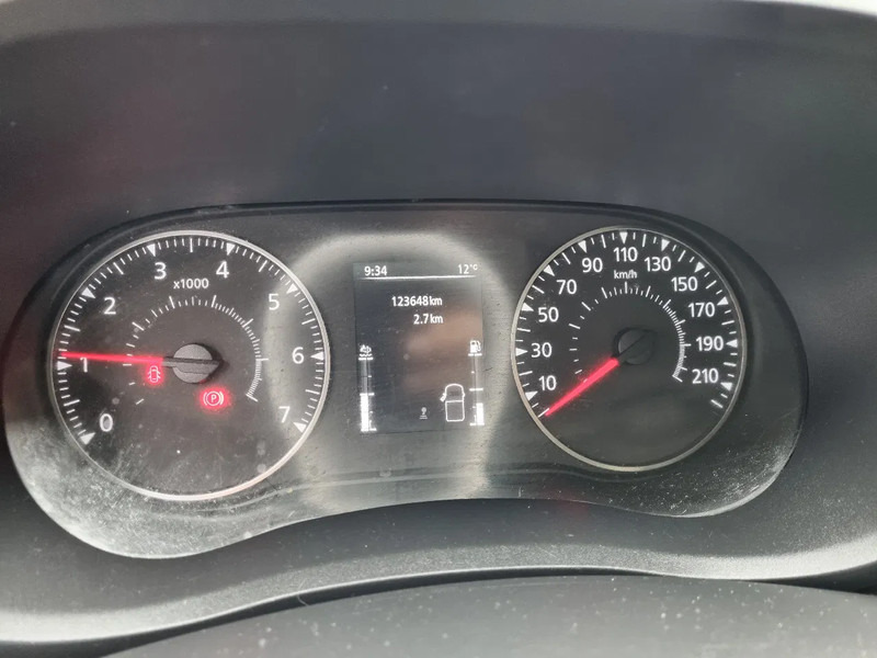 Фургон-рефрижератор Opel Movano 2.3D Kuhlkoffer/ Carrier Pulsor 400 mt/ Multitemp standby 230V: фото 13