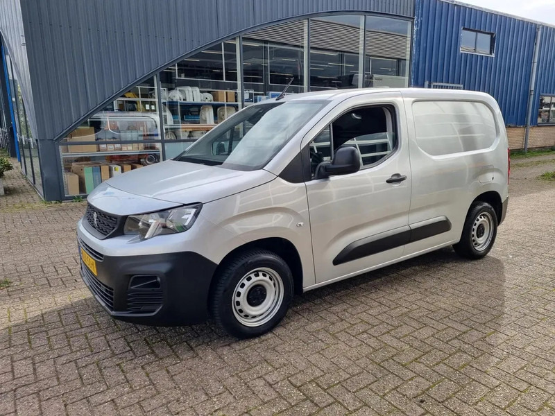 Peugeot Partner 1.5 HDI/ Koelwagen/ Airco/ Navi - Фургон-рефрижератор: фото 4 Peugeot Partner 1.5 HDI/ Koelwagen/ Airco/ Navi - Фургон-рефрижератор: фото 4