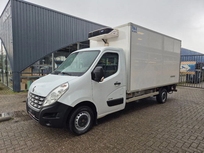 Renault Master 2.3 DCI Koelkoffer Xarios 350 ST 230V Laadklep GVW 3500 kg LBW - Фургон-рефрижератор: фото 5 Renault Master 2.3 DCI Koelkoffer Xarios 350 ST 230V Laadklep GVW 3500 kg LBW - Фургон-рефрижератор: фото 5