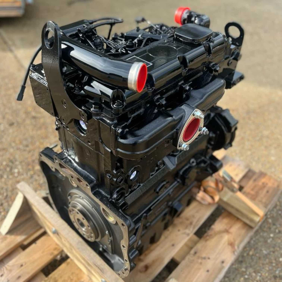 Perkins 1104C-44 Non Turbo Engine - Двигатель: фото 1 Perkins 1104C-44 Non Turbo Engine - Двигатель: фото 1