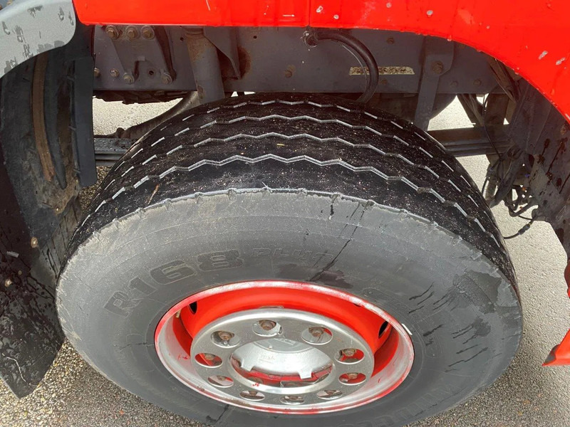 DAF CF 85.380 8x4 HOLLAND TRUCK MANUAL GEARBOX FULL STEEL SPRING - Тросовый мультилифт: фото 5 DAF CF 85.380 8x4 HOLLAND TRUCK MANUAL GEARBOX FULL STEEL SPRING - Тросовый мультилифт: фото 5