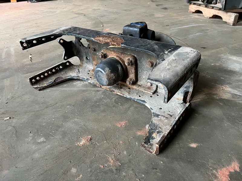 Сцепление и запчасти для Грузовиков Rockinger achter vangmuil koppeling met tussenbalk, diverse beschikbaar: фото 6 Сцепление и запчасти для Грузовиков Rockinger achter vangmuil koppeling met tussenbalk, diverse beschikbaar: фото 6