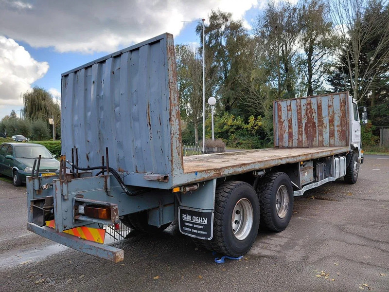 Scania R113-360 6x2 Plato Steel Suspension - Грузовик бортовой/ Платформа: фото 3 Scania R113-360 6x2 Plato Steel Suspension - Грузовик бортовой/ Платформа: фото 3