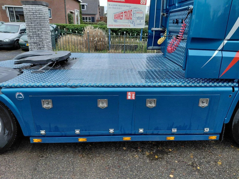 DAF XF 510 RETARDER SHOWTRUCK with inspection - Тягач: фото 4 DAF XF 510 RETARDER SHOWTRUCK with inspection - Тягач: фото 4