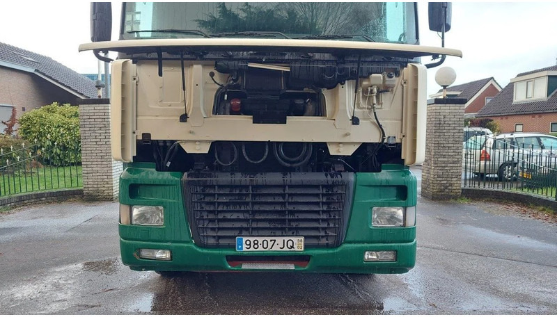 Тягач DAF XF 95.430 4x2 EURO 2 Manual Gearbox: фото 8
