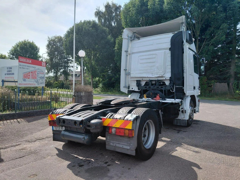 Mercedes-Benz Actros 1841 4x2 3 Pedels RETARDER - Тягач: фото 4 Mercedes-Benz Actros 1841 4x2 3 Pedels RETARDER - Тягач: фото 4