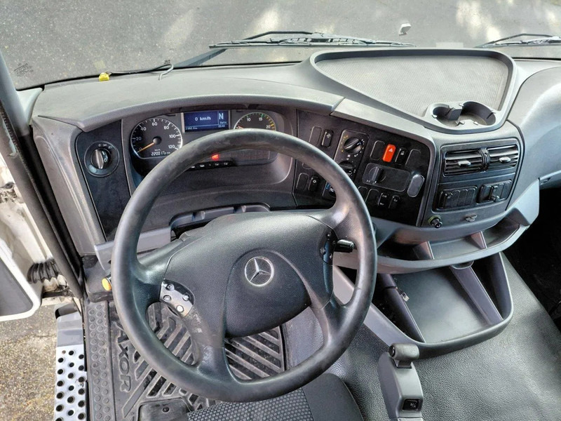 Тягач Mercedes-Benz Axor 1843 2 Pieces 4x2 Retarder: фото 10