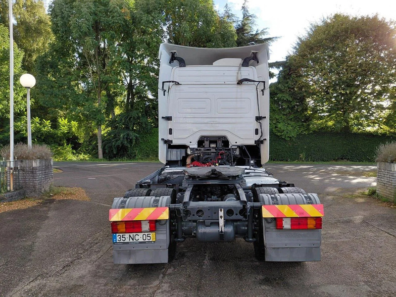 Тягач Mercedes-Benz Axor 1843 2 Pieces 4x2 Retarder: фото 6