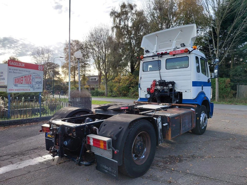 Mercedes-Benz SK 1927 NL Truckhead - Тягач: фото 3 Mercedes-Benz SK 1927 NL Truckhead - Тягач: фото 3