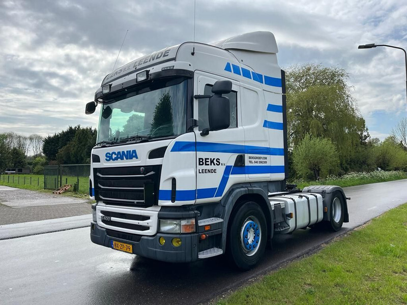 Scania G400 4X2 - Тягач: фото 1 Scania G400 4X2 - Тягач: фото 1