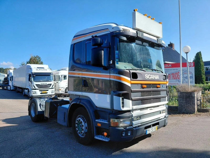 Scania R164-480 V8 4x2 - Тягач: фото 2 Scania R164-480 V8 4x2 - Тягач: фото 2