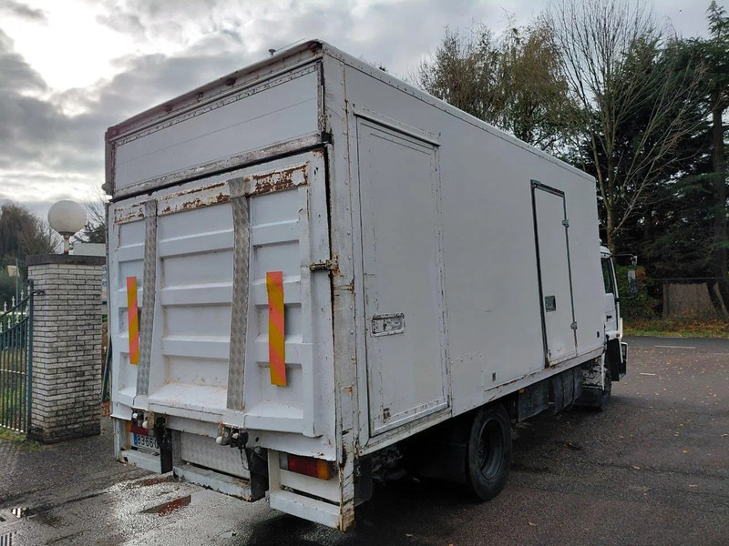 Volvo FL 6 4x2 Box - Грузовик с закрытым кузовом: фото 3 Volvo FL 6 4x2 Box - Грузовик с закрытым кузовом: фото 3