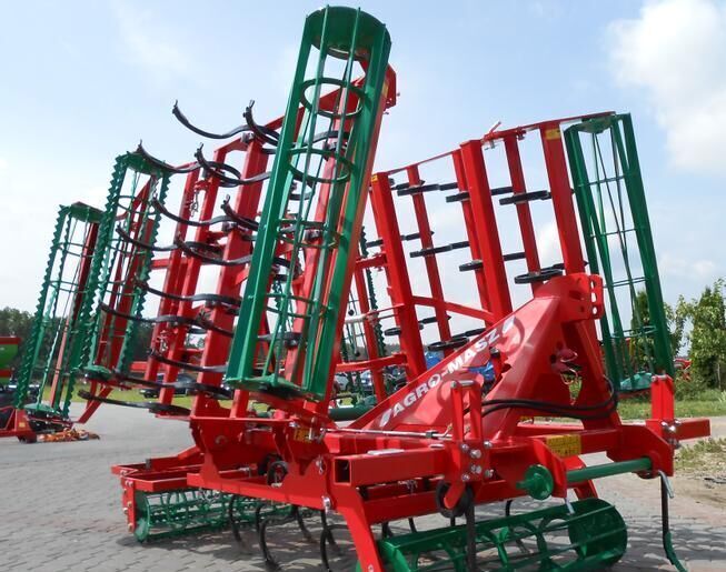 AGRO-MASZ AU42 - Культиватор: фото 1 AGRO-MASZ AU42 - Культиватор: фото 1