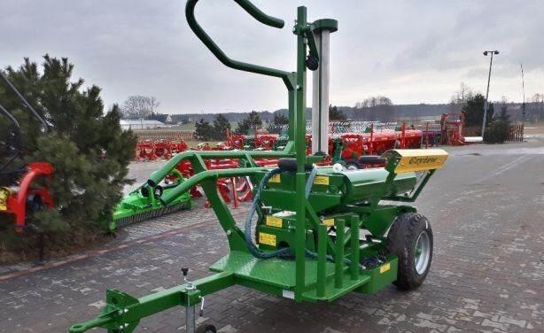 AWID CZYŻEW Owijarka F-2 - Обмотчик рулонов: фото 2 AWID CZYŻEW Owijarka F-2 - Обмотчик рулонов: фото 2