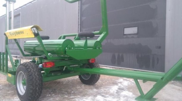 AWID CZYŻEW Owijarka F-2 - Обмотчик рулонов: фото 3 AWID CZYŻEW Owijarka F-2 - Обмотчик рулонов: фото 3