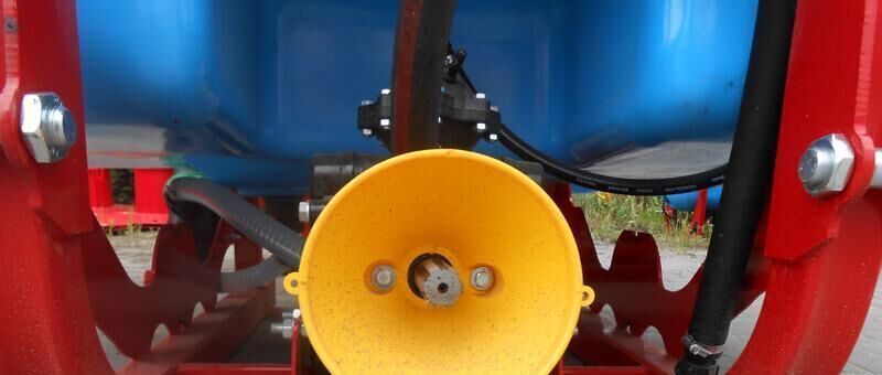 BIARDZKI Feldspritze/ Sprayer/ Opryskiwacz zawieszany 600l - Навесной опрыскиватель: фото 4 BIARDZKI Feldspritze/ Sprayer/ Opryskiwacz zawieszany 600l - Навесной опрыскиватель: фото 4