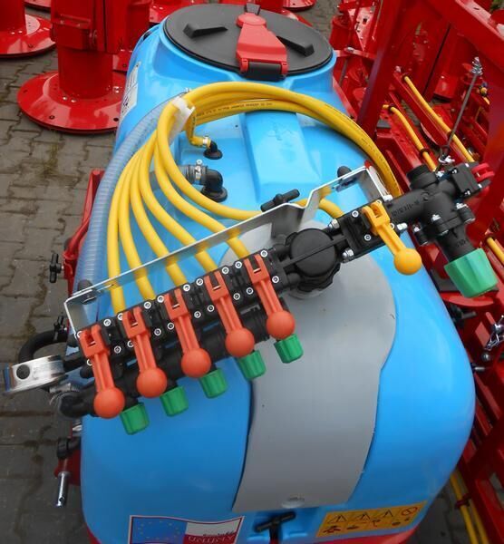 BIARDZKI Feldspritze/ Sprayer/ Opryskiwacz zawieszany 600l - Навесной опрыскиватель: фото 5 BIARDZKI Feldspritze/ Sprayer/ Opryskiwacz zawieszany 600l - Навесной опрыскиватель: фото 5