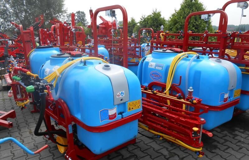 BIARDZKI Sprayer/Opryskiwacz zawieszany 400*l 12 m - Навесной опрыскиватель: фото 2 BIARDZKI Sprayer/Opryskiwacz zawieszany 400*l 12 m - Навесной опрыскиватель: фото 2
