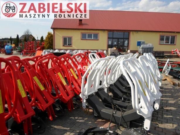 METAL-TECHNIK New Rundballenzange/ Bale clamp/ Chwytak do bel - Грейфер для Сельскохозяйственной техники: фото 5 METAL-TECHNIK New Rundballenzange/ Bale clamp/ Chwytak do bel - Грейфер для Сельскохозяйственной техники: фото 5