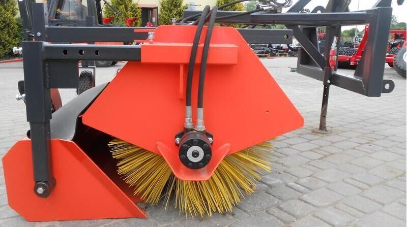METAL-TECHNIK Zamiatarka 1,6/Sweeper - Щетка для Подметально-уборочных машин: фото 3 METAL-TECHNIK Zamiatarka 1,6/Sweeper - Щетка для Подметально-уборочных машин: фото 3