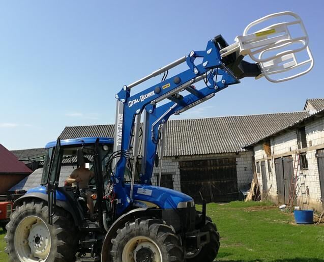 Metal-Technik Frontlader MT-02/ Front loader/ Ładowacz TUR - Фронтальный погрузчик для трактора для Тракторов: фото 1 Metal-Technik Frontlader MT-02/ Front loader/ Ładowacz TUR - Фронтальный погрузчик для трактора для Тракторов: фото 1