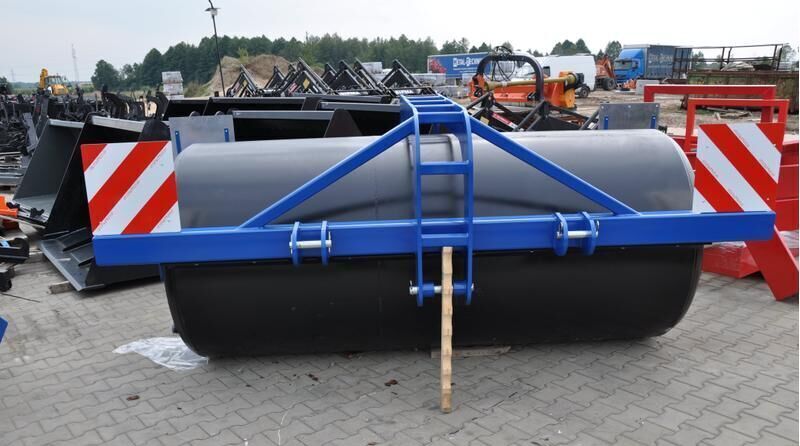 Новый Полевой каток Metal-Technik Wał 2.7 m łąkowo-polowy: фото 6