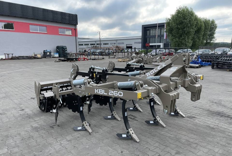 ROLEX Kultywator bezorkowy lekki 2.6 - Культиватор: фото 1 ROLEX Kultywator bezorkowy lekki 2.6 - Культиватор: фото 1