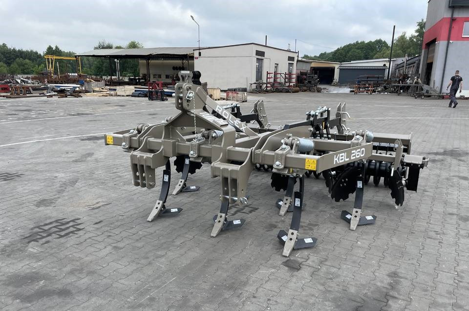 ROLEX Kultywator bezorkowy lekki 2.6 - Культиватор: фото 3 ROLEX Kultywator bezorkowy lekki 2.6 - Культиватор: фото 3