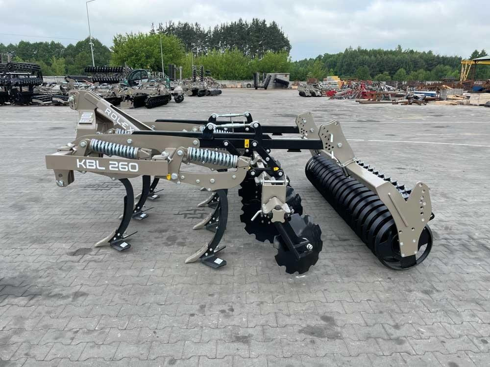 ROLEX Kultywator bezorkowy lekki 2.6 - Культиватор: фото 2 ROLEX Kultywator bezorkowy lekki 2.6 - Культиватор: фото 2