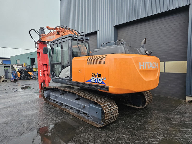 Hitachi zx210-6 labounty msd2000R schaar scrap schaar labounty hitachi genesis - Дробилка: фото 2 Hitachi zx210-6 labounty msd2000R schaar scrap schaar labounty hitachi genesis - Дробилка: фото 2