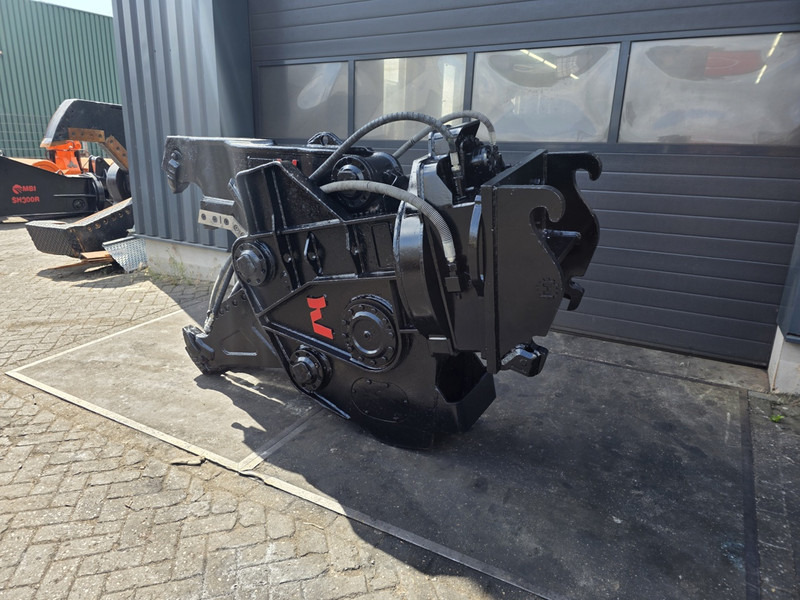Verachtert vt 40 c bek mp 20 c jaw combicrusher verachtert - Гидроножницы: фото 2 Verachtert vt 40 c bek mp 20 c jaw combicrusher verachtert - Гидроножницы: фото 2