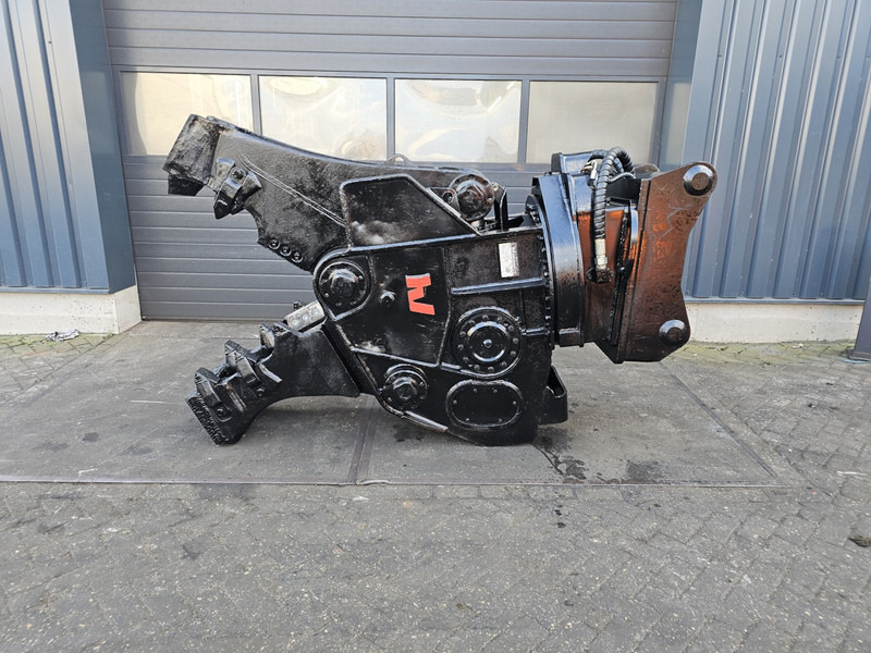 Verachtert vtk 40 oilquick 80 oq80 multicrusher combishear - Гидроножницы: фото 1 Verachtert vtk 40 oilquick 80 oq80 multicrusher combishear - Гидроножницы: фото 1
